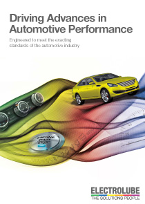 Electrolube Automotive Applications